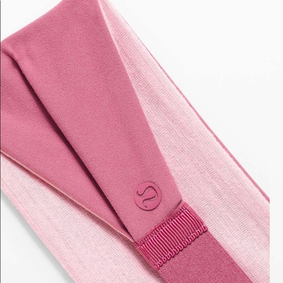 NWT Lululemon Fringe Fighter Headband - Picture 3 of 8